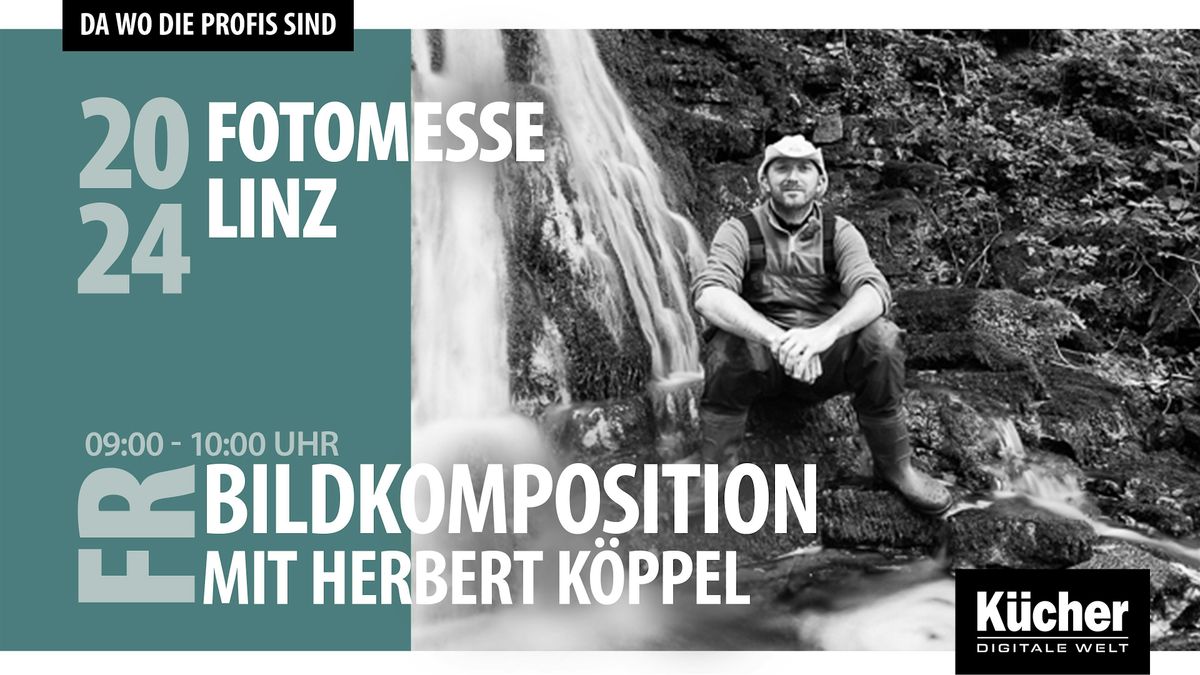 Bildkomposition\tmit Herbert K\u00f6ppel