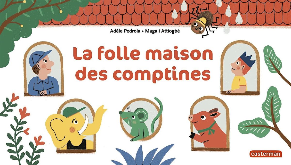 Lire et Faire Lire : Donnons de la voix avec berceuses et comptines !