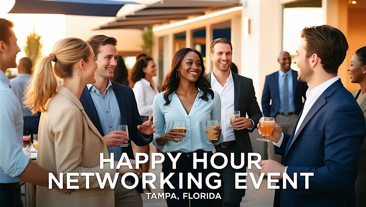 The Rooftop Business Entrepreneurship & Tech Networking Social