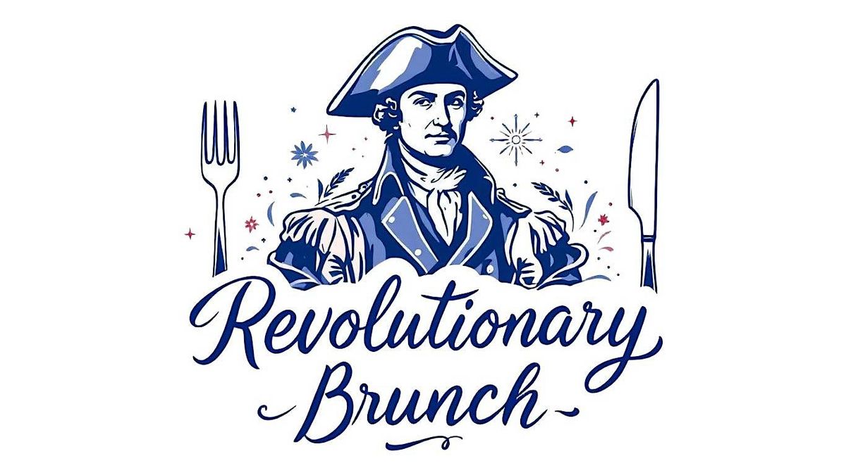 Revolutionary Brunch: From The Room Where It Happened