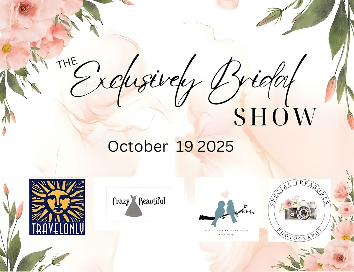 Exclusively Bridal - Ottawa Valley Wedding Show