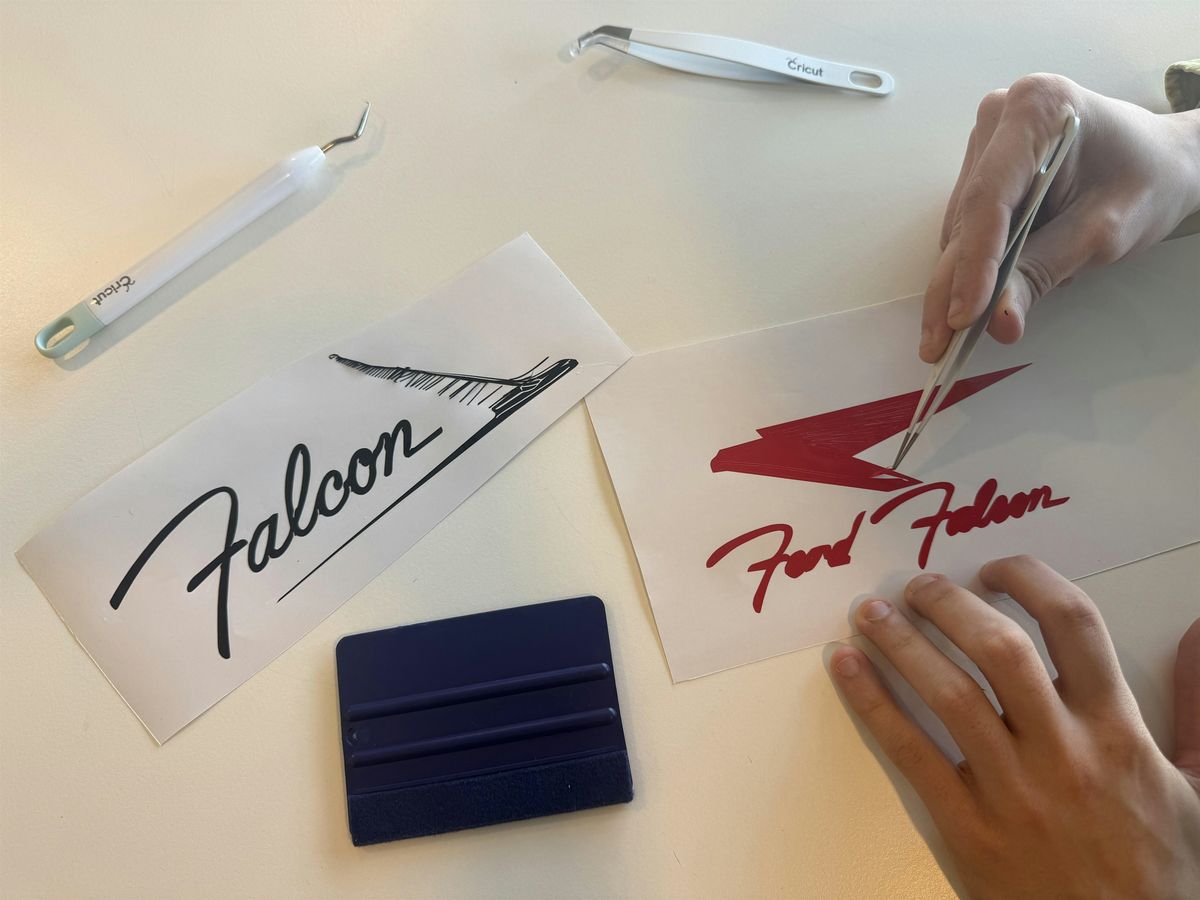 101 - Intro to vinyl cut car decals