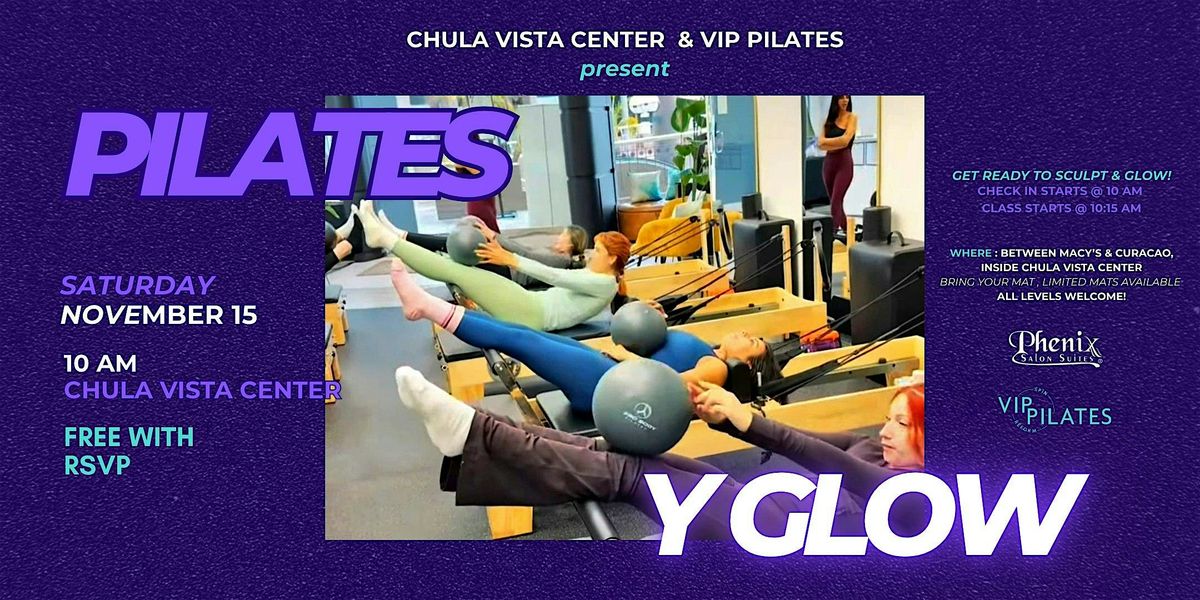 Pilates Y Glow