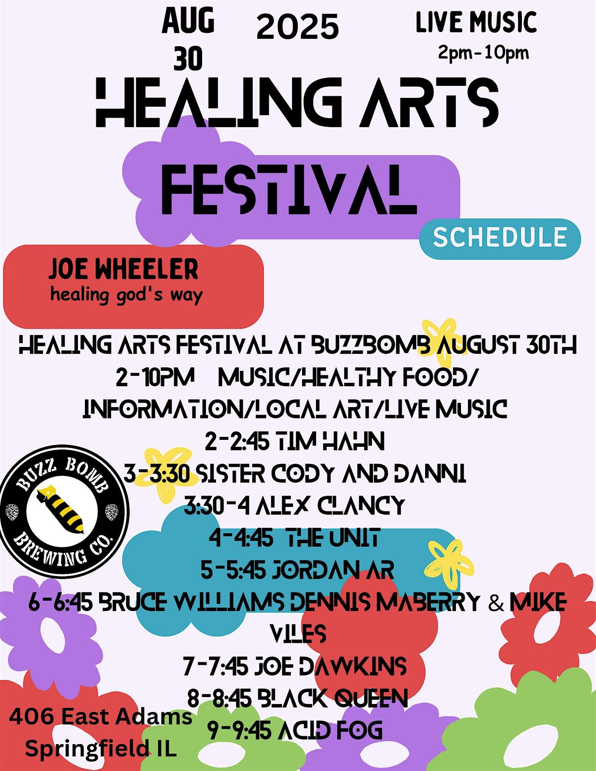 Healing Arts Festival