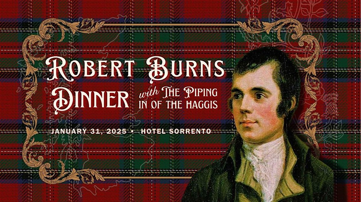 Robert Burns Dinner