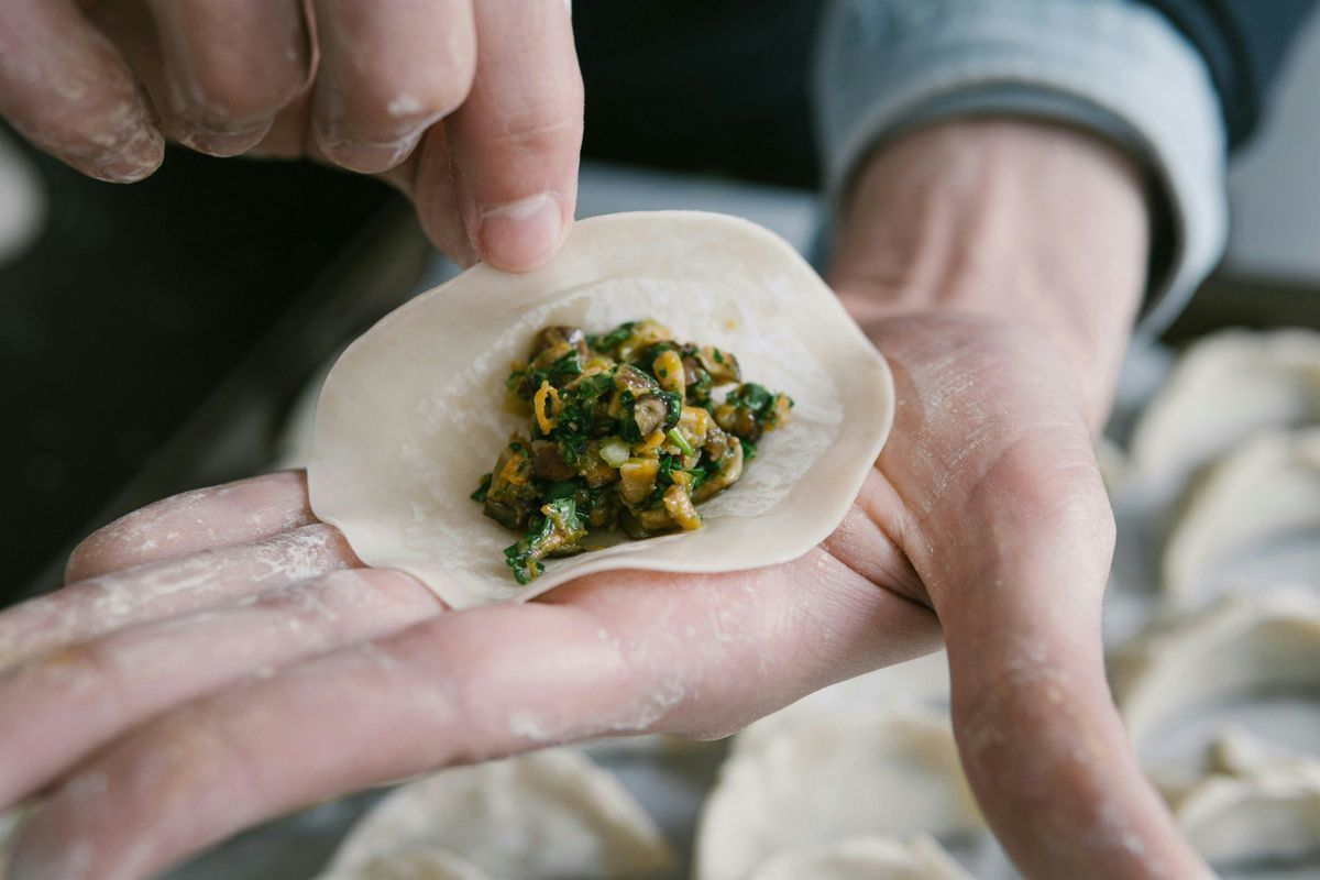 Dumpling DIY