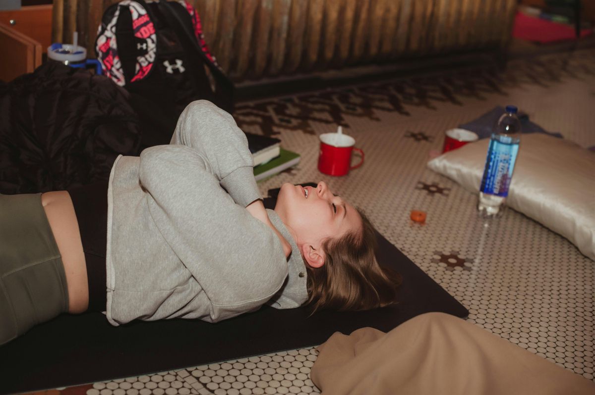 In Person Reset Breathwork and Sound Healing