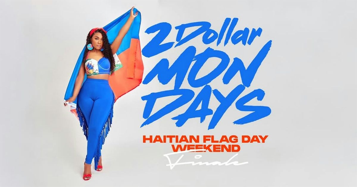 Saint\u2019s List - FREE RSVP FOR $2 MONDAYS