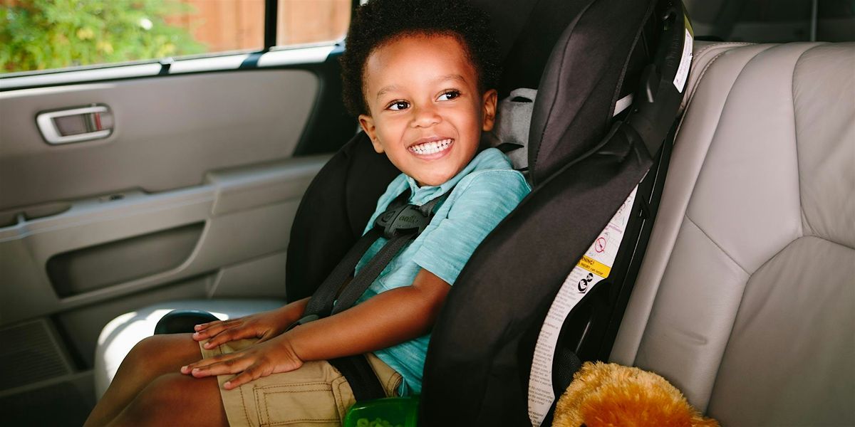 Children\u2019s Health\u2120 Car Seat Program 2025