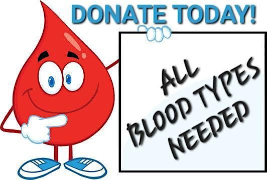 Schwab SMP Blood Drive