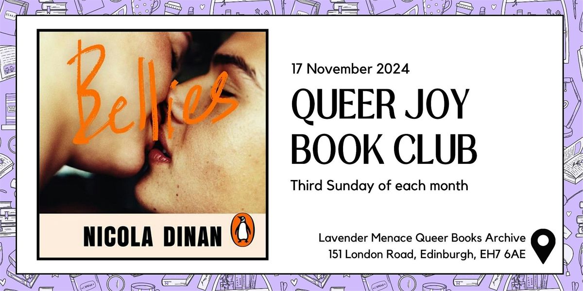 Queer Joy Book Club