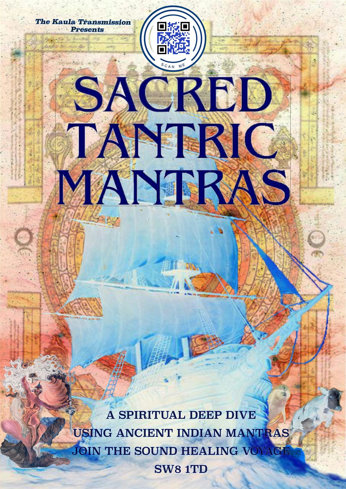 Sacred Tantric Mantras