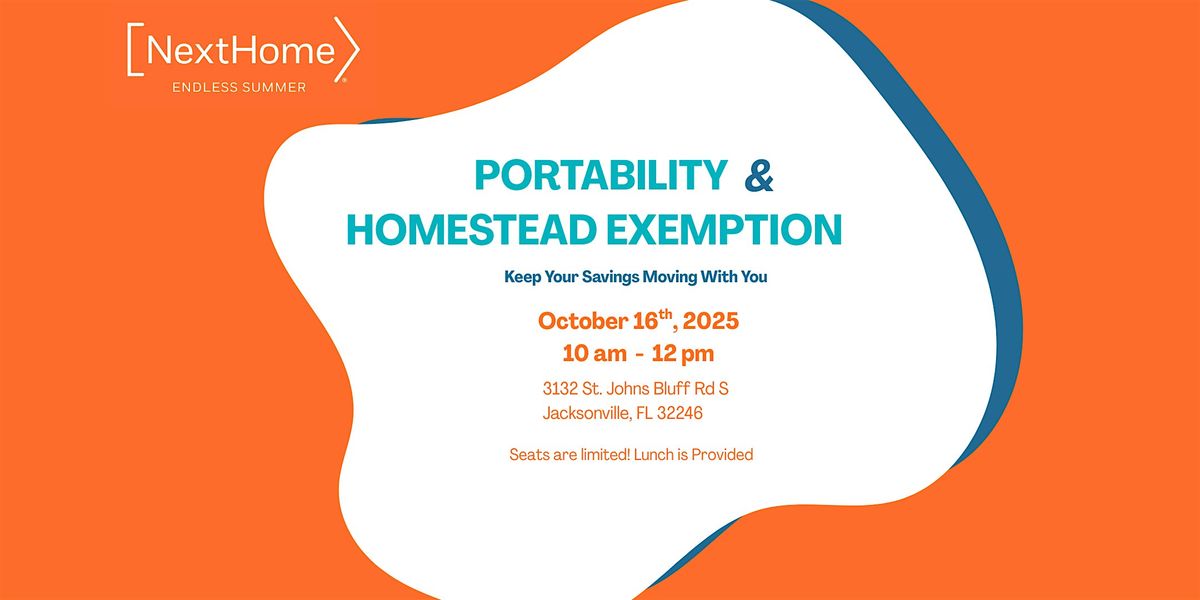 Portability and Homestead Exemptions