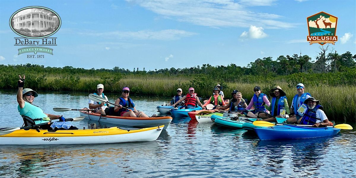 Spruce Creek Paddle