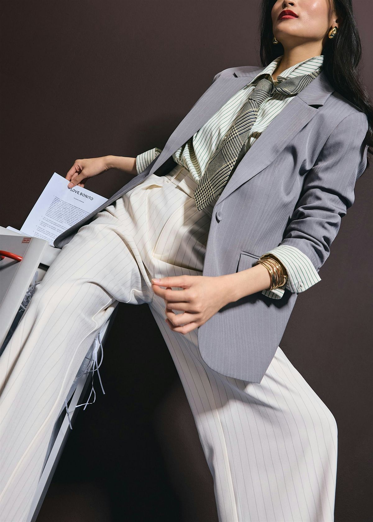 Style & Sip with your #WorkBesties