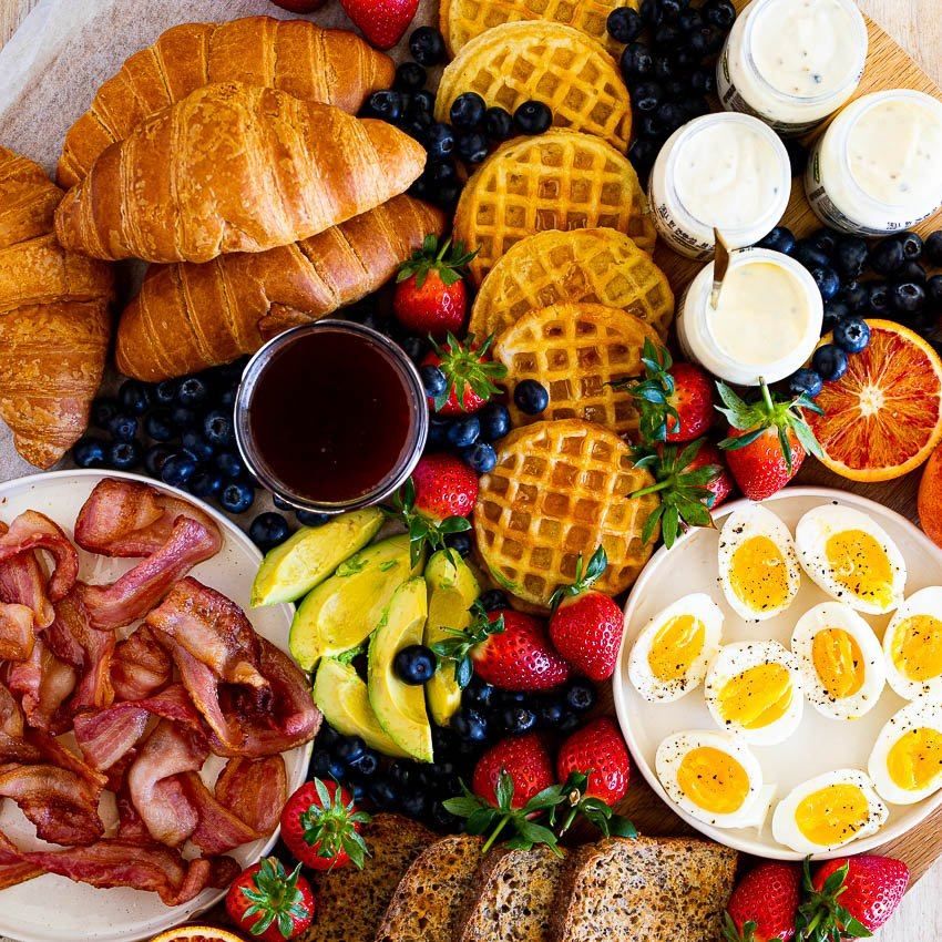 Sunday Breakfast Buffet