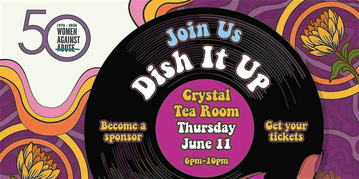 Dish It Up - 50th Anniversary Edition
