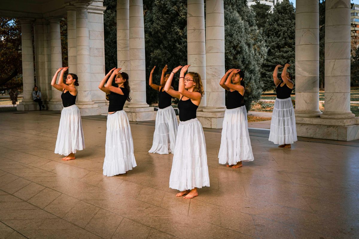 Intro to Afro-Brazilian Dance