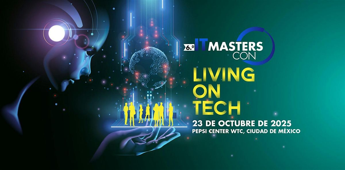 IT Masters CON CDMX