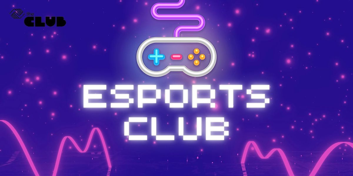 Esports Club @ New Braunfels Public Library