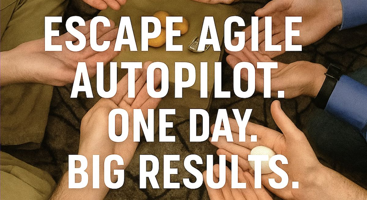 Agile Training Seattle: Scrum Master Effectiveness & Team Alignment