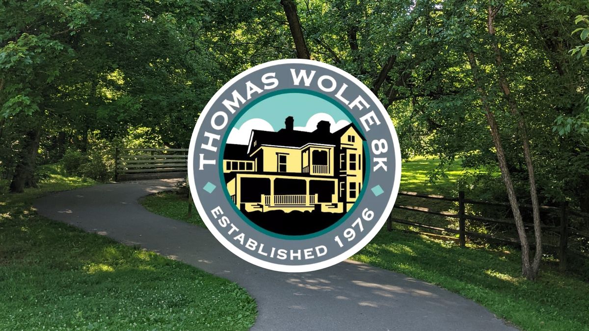 Thomas Wolfe 8k