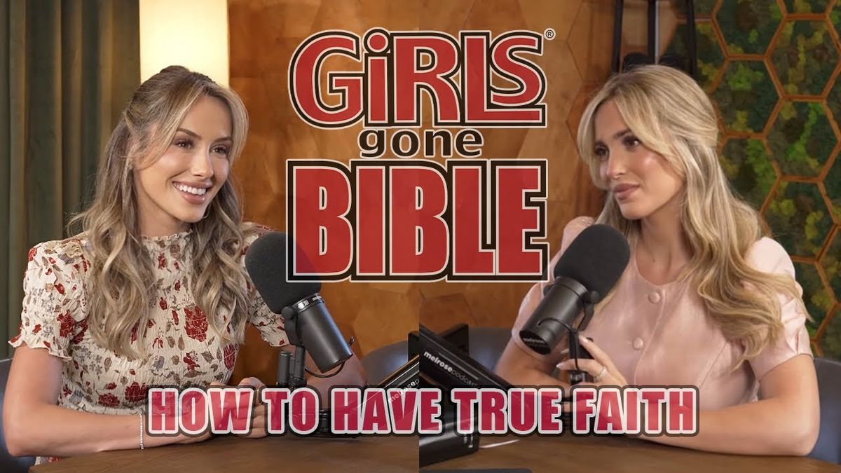 Girls Gone Bible - San Francisco