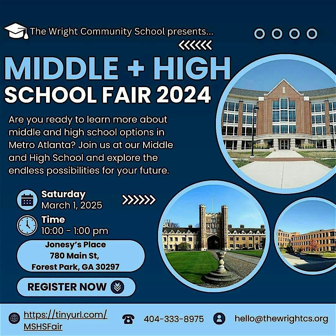 Middle and High School Fair