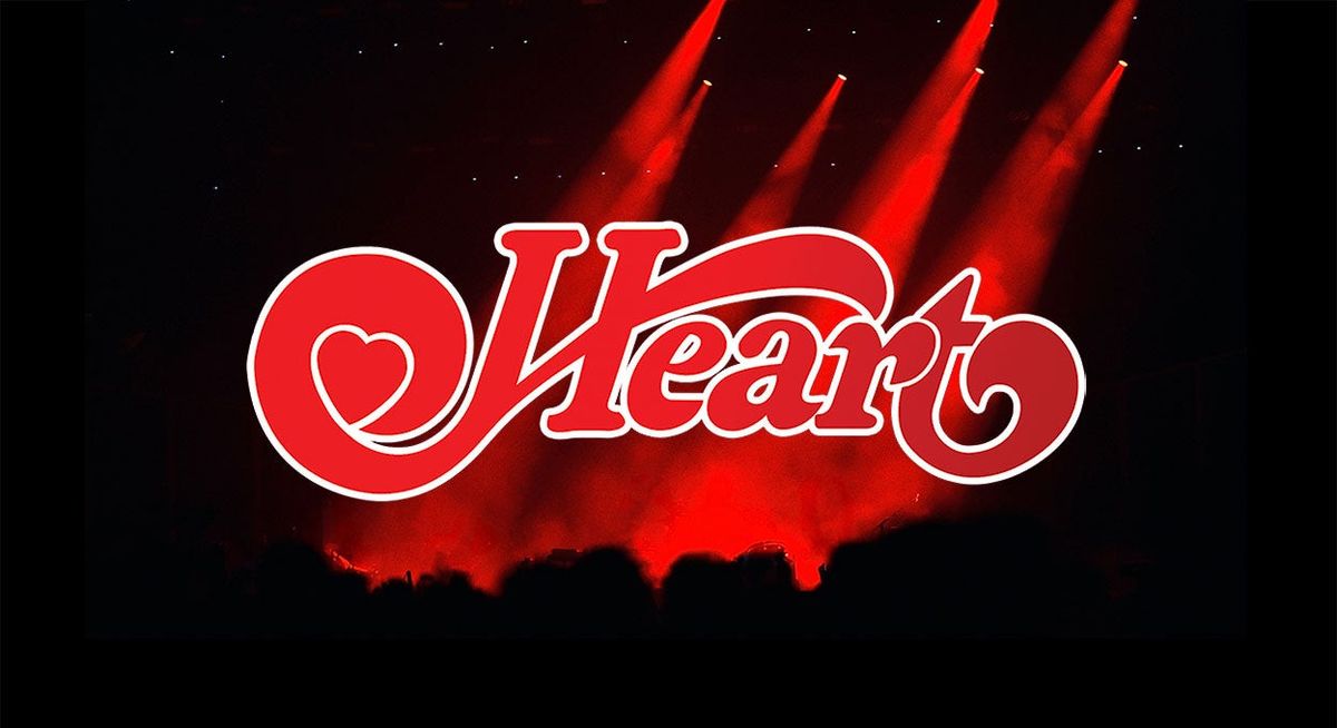 Heart with Cheap Trick