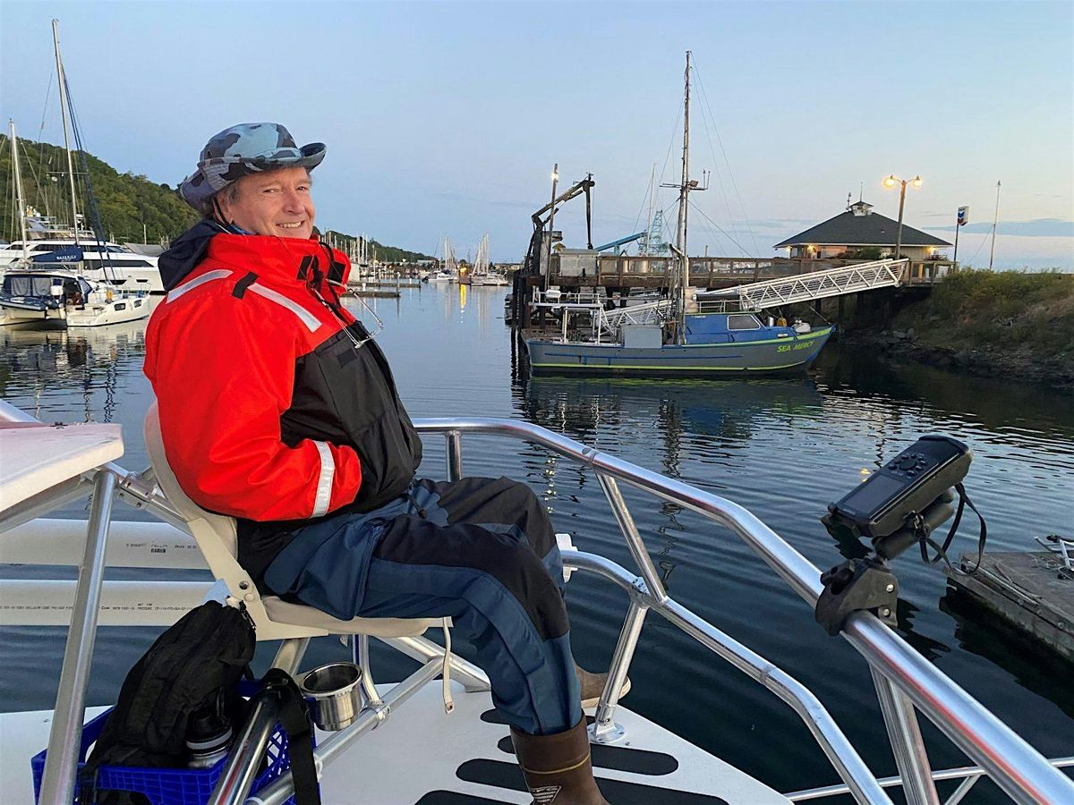 Fighting Doom & Gloom with Science & Humor with SeaDoc Filmmaker Bob Friel