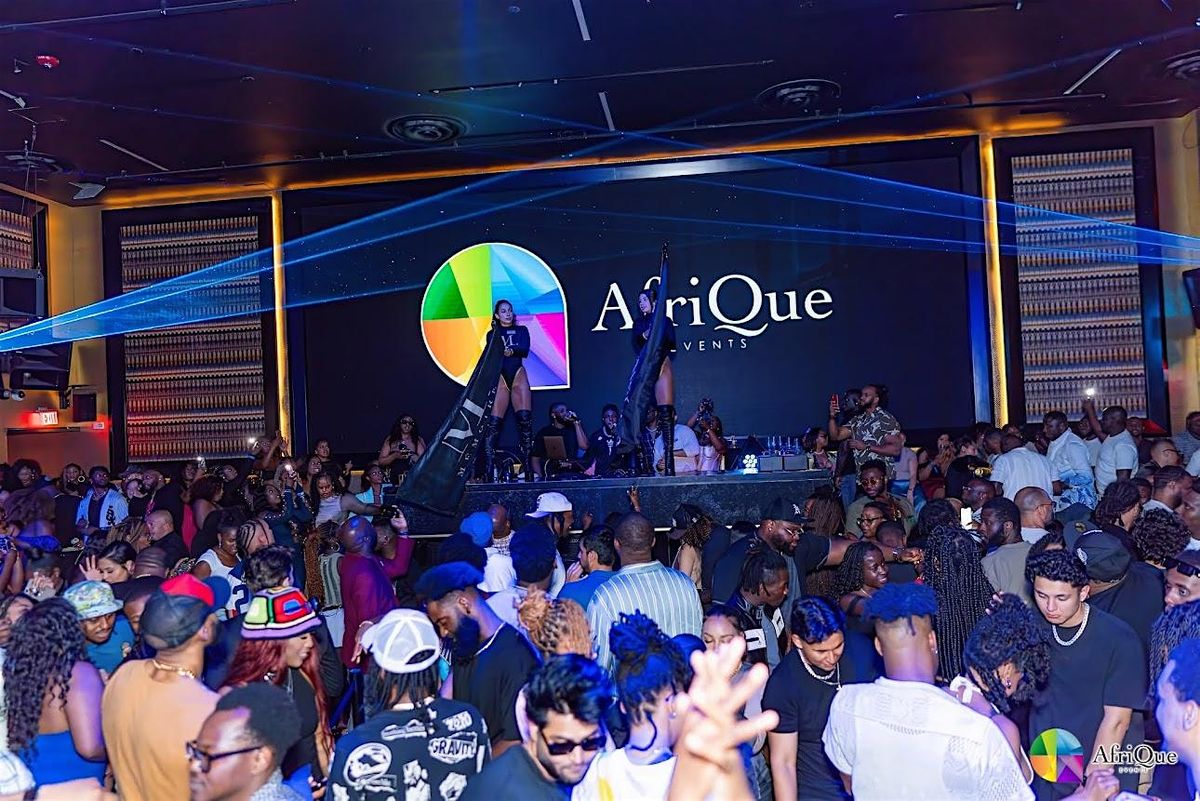 Nigerian Independence Day Party | MEMOIRE - Encore Casino 10.05