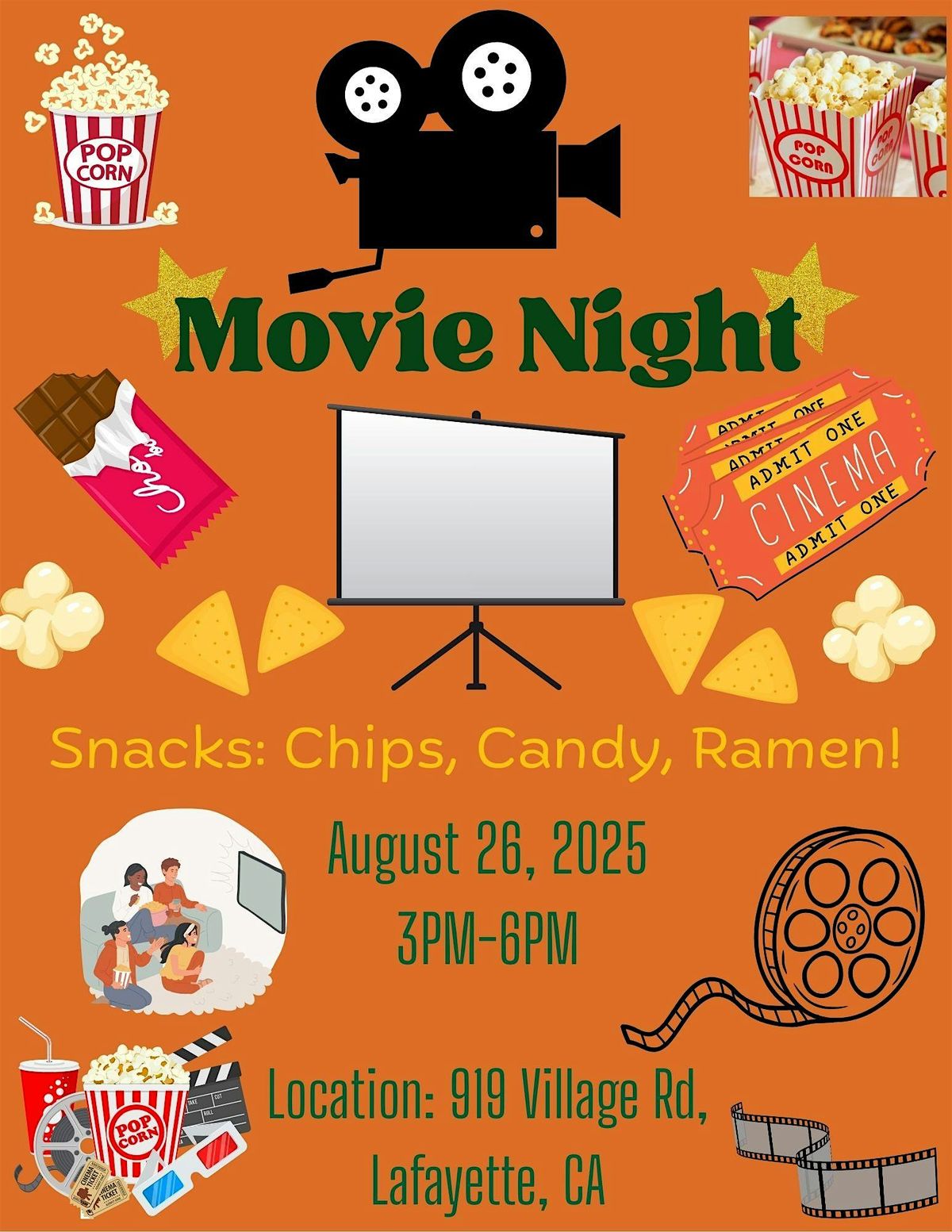 Movie Night