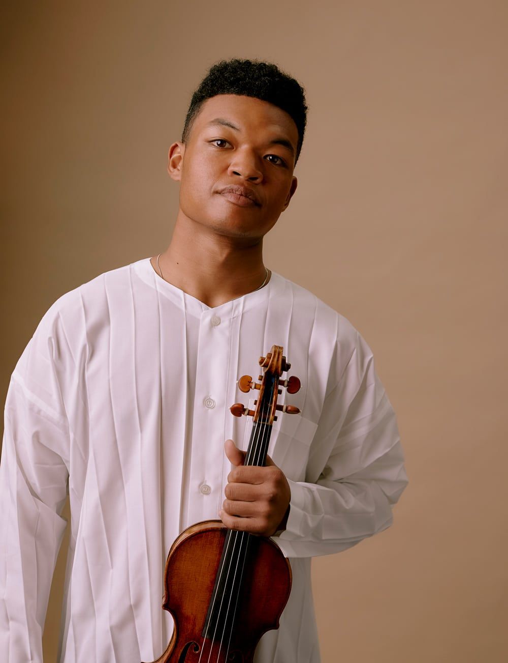 Renaissance Quartet & Randall Goosby
