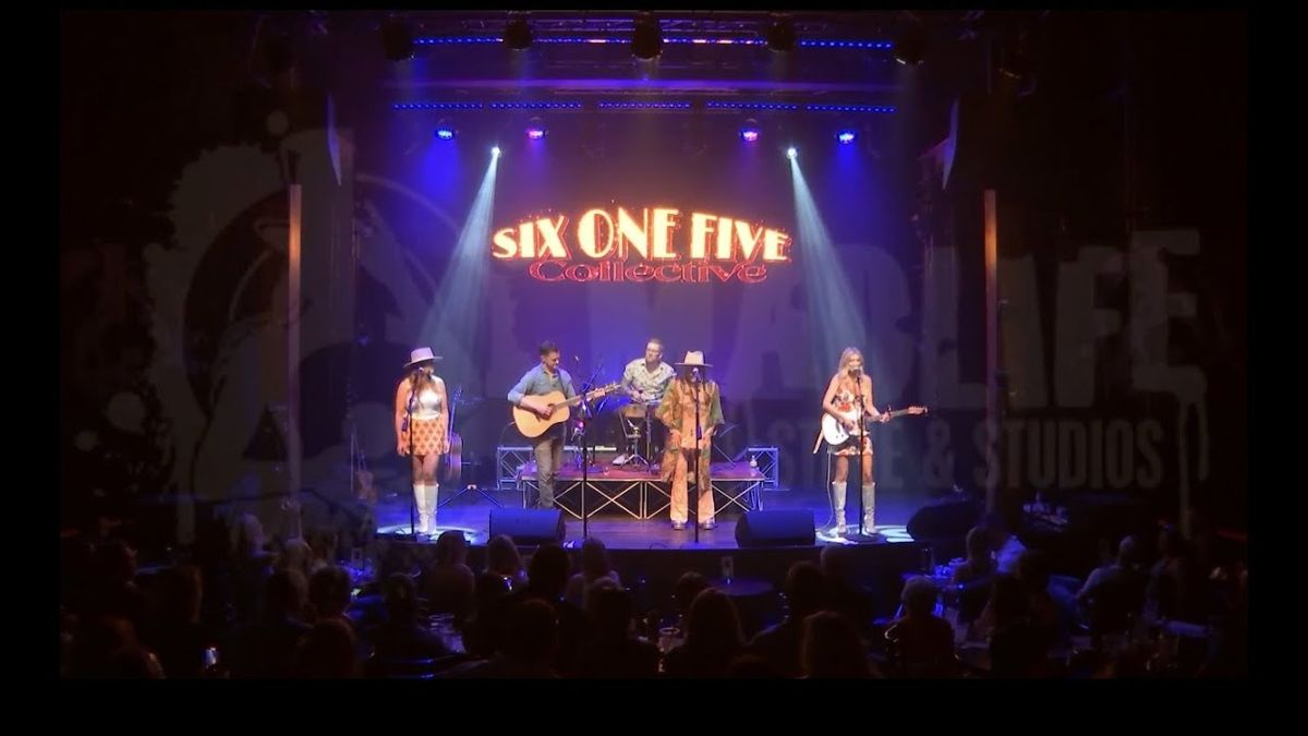 Six One Five Collective at MadLife Stage and Studios