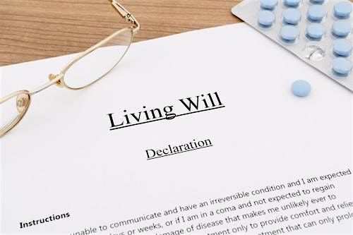 Edison Senior Center Wills, Estate Planning & Probate Seminar Presentation