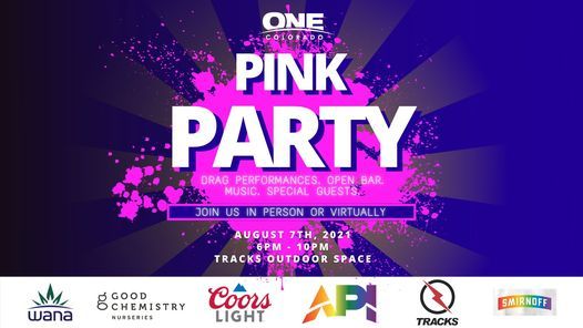 Pink Party 2021