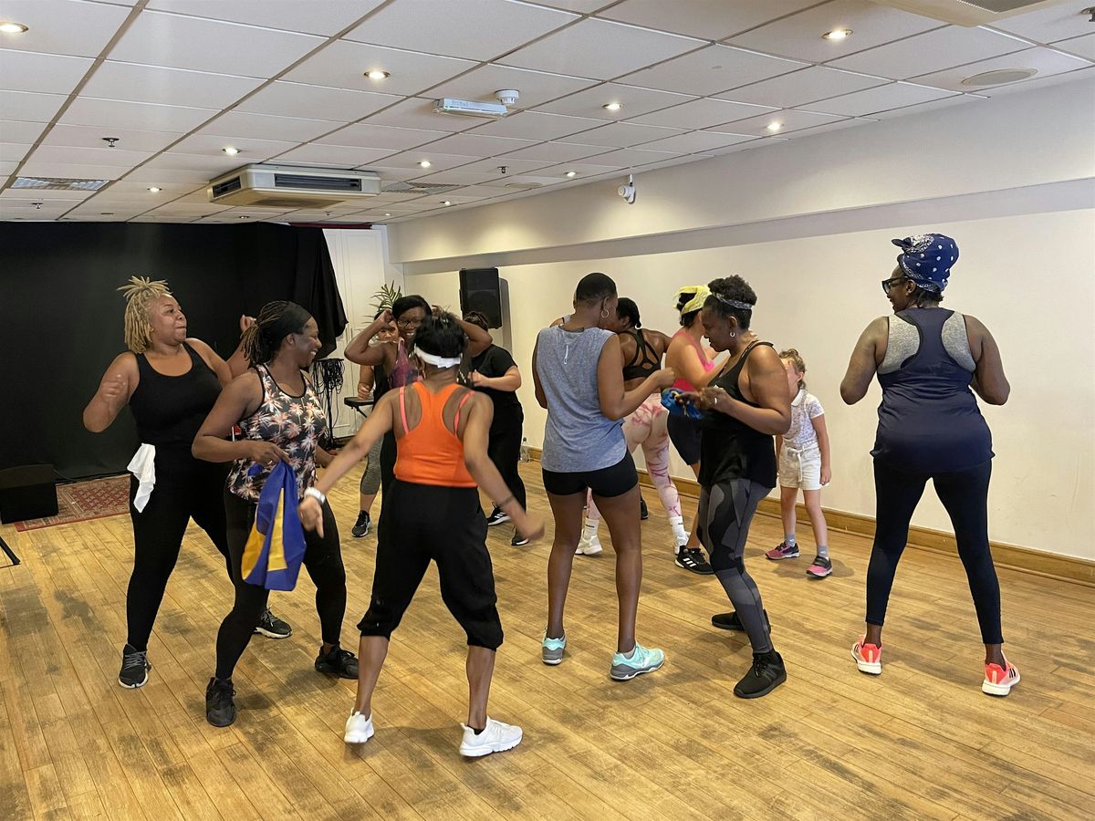 Soca Dance Class