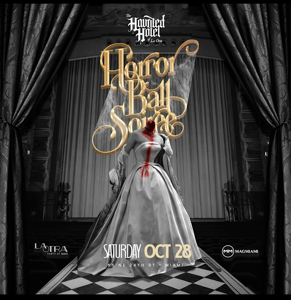 Halloween at La Otra Miami