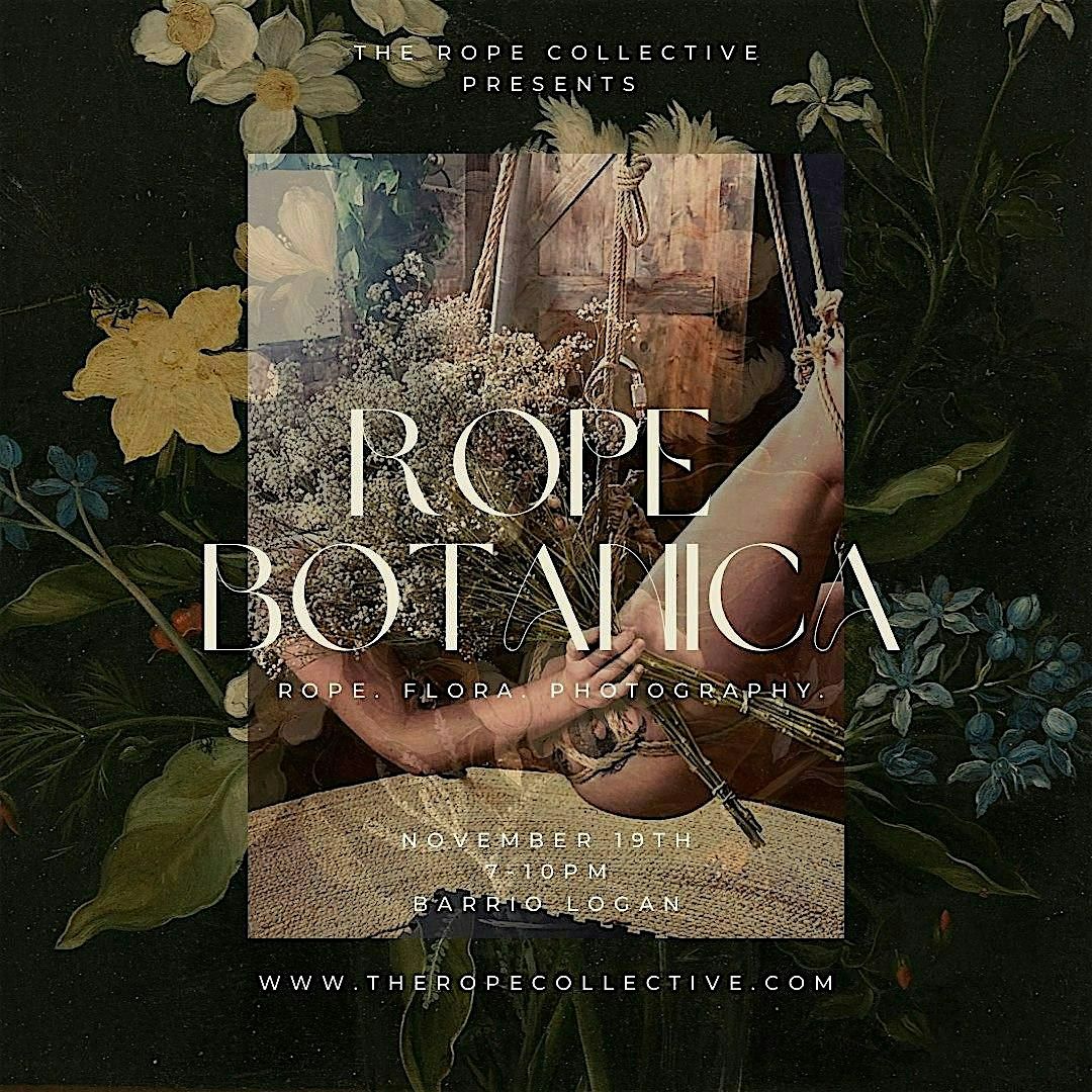 The Rope Collective\u2019s Rope Botanica