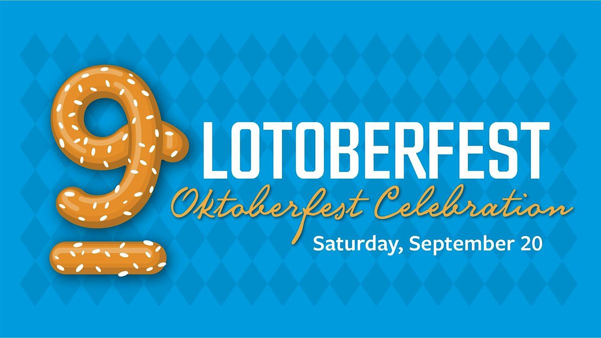 Oktoberfest Celebration at lot 9 brewing co.