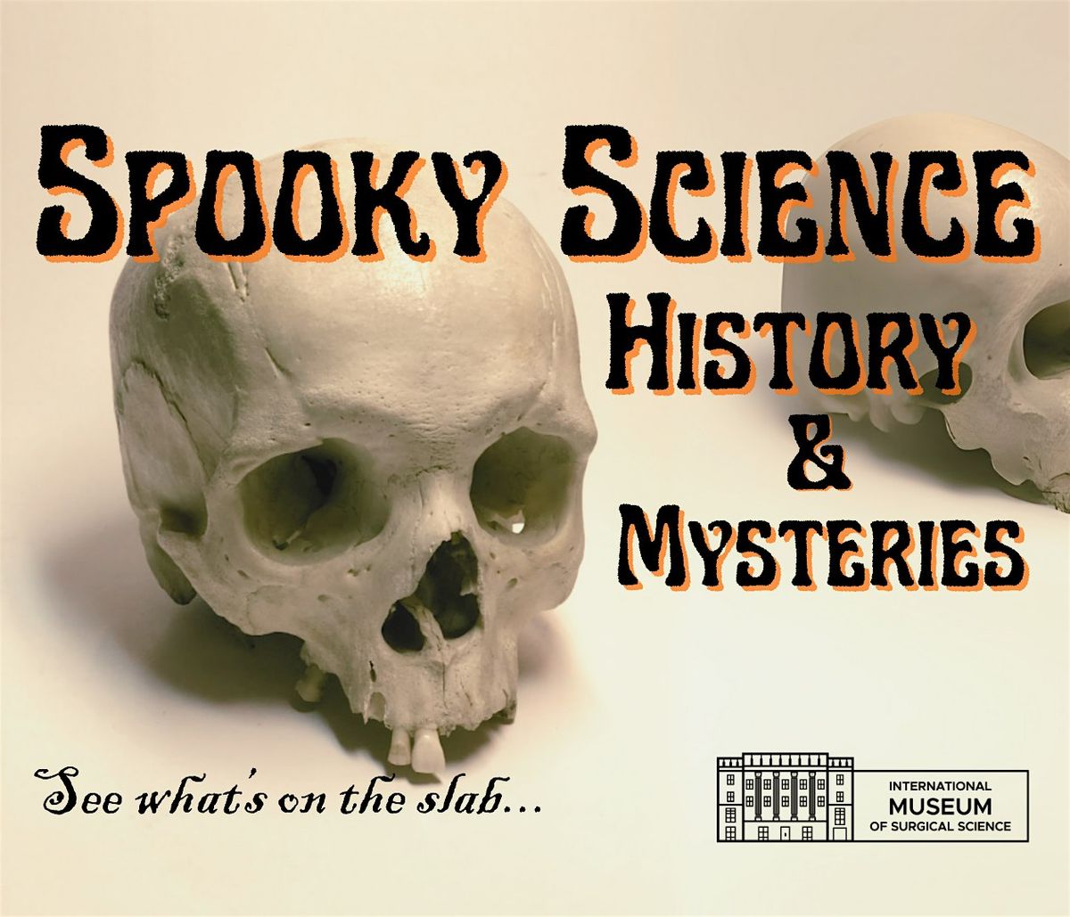 Spooky Science, History, and Mysteries