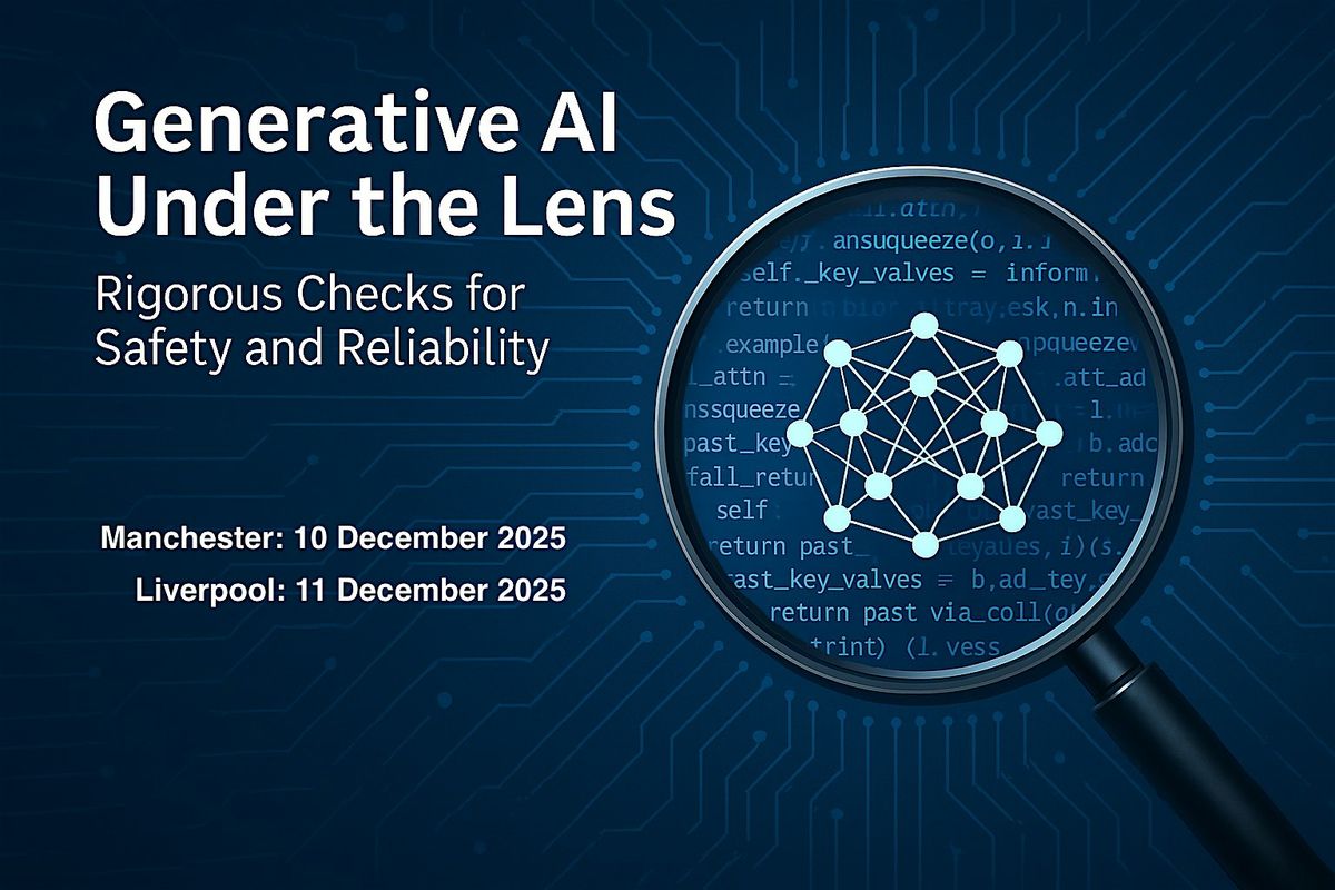 Generative AI Under the Lens: Rigorous Checks for Safety and Reliability
