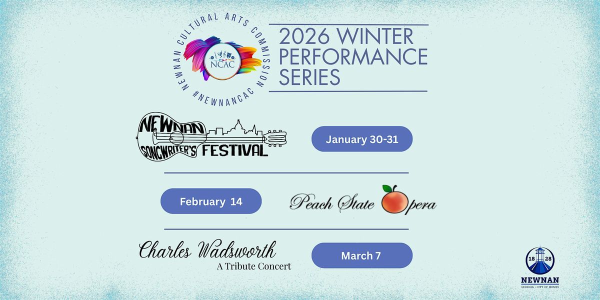 NCAC 2026 Winter Performance Series
