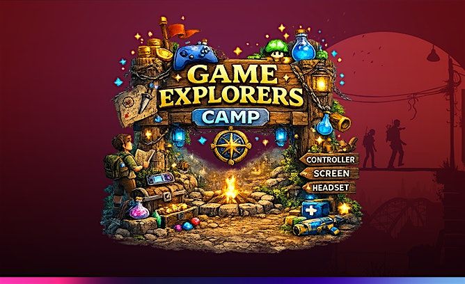 Valhallan Game Explorers Camp - An educational youth Summer camp