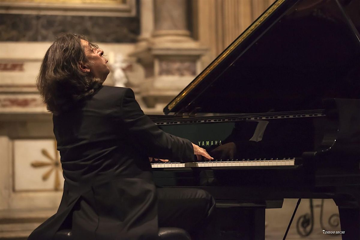 FIU Piano Concert: Sandro Ivo Bartoli