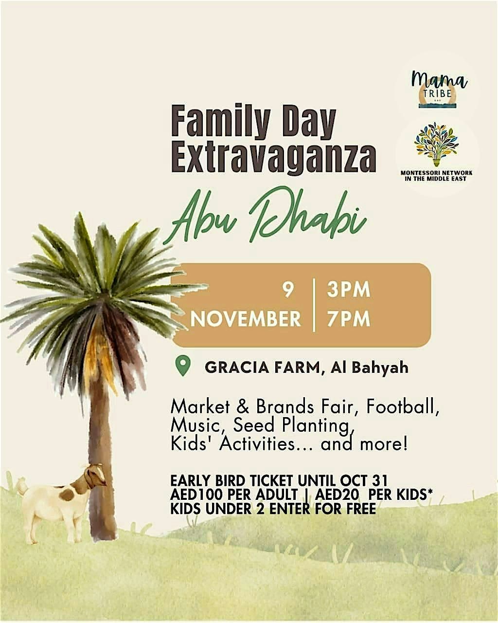 Family Day Extravaganza 2024