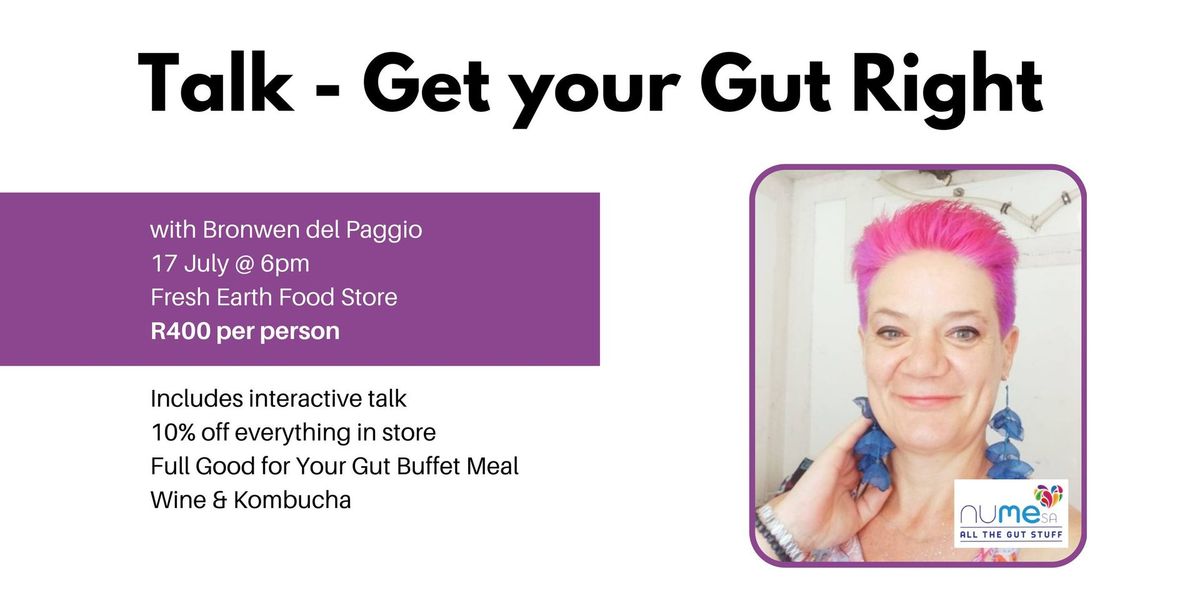 Gut Health Talk