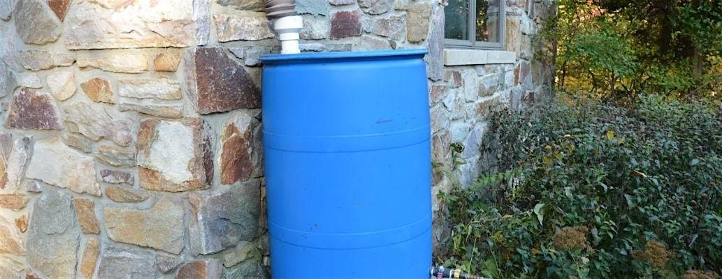 Rain Barrel Workshop