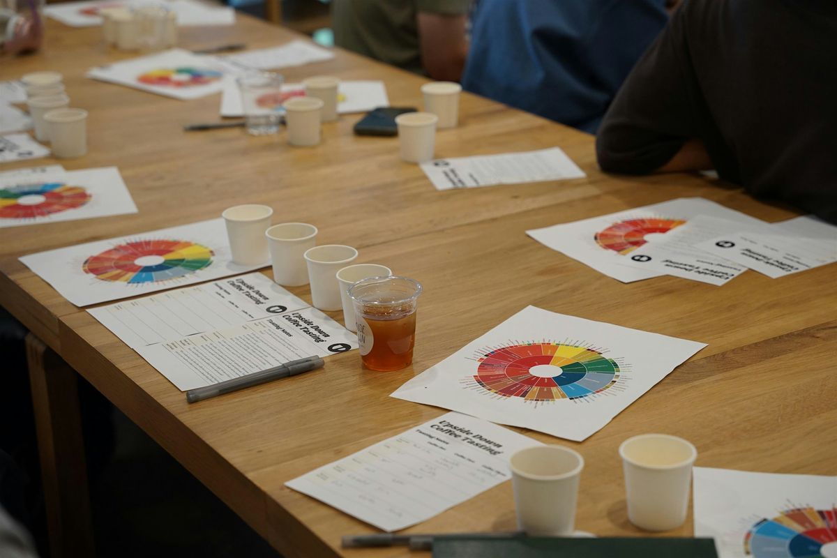 Coffee Tasting