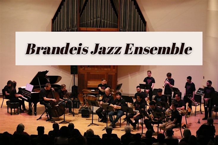 Brandeis Jazz Ensemble